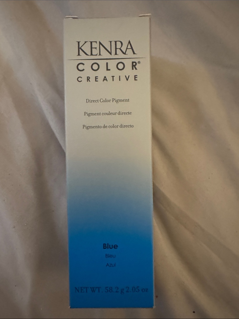 Kenra Color Creative Direct Color Pigment - Blue